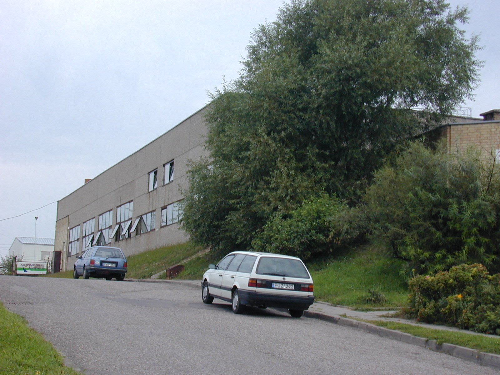 Justiniškių g. 16, Vilnius