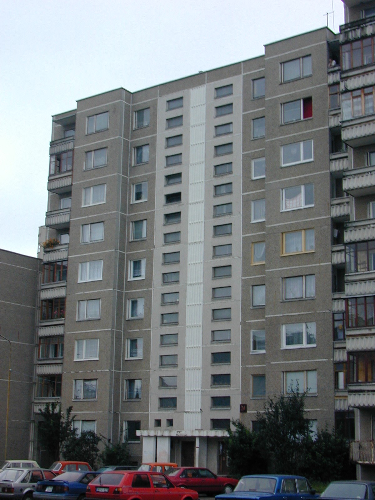 Justiniškių g. 24, Vilnius