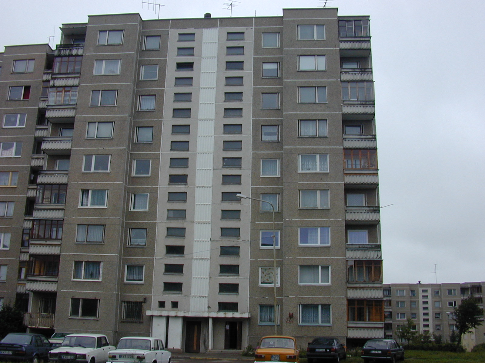 Justiniškių g. 26, Vilnius