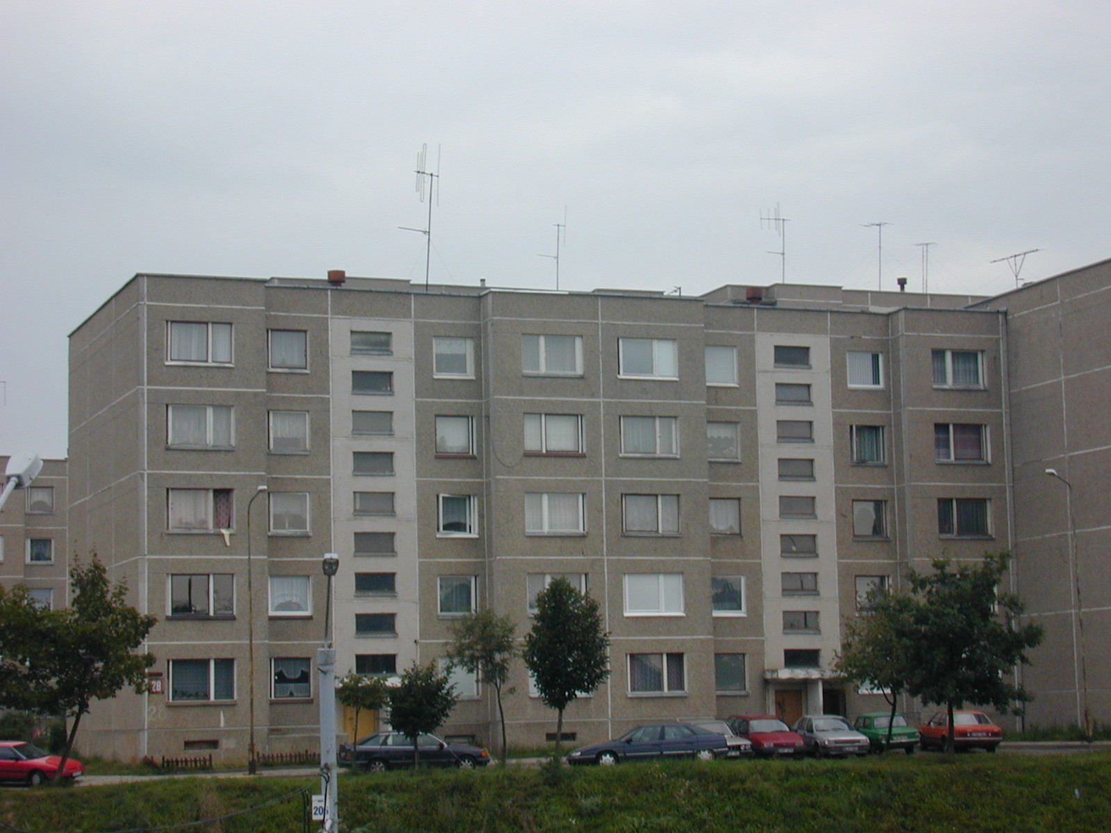 Justiniškių g. 28, Vilnius
