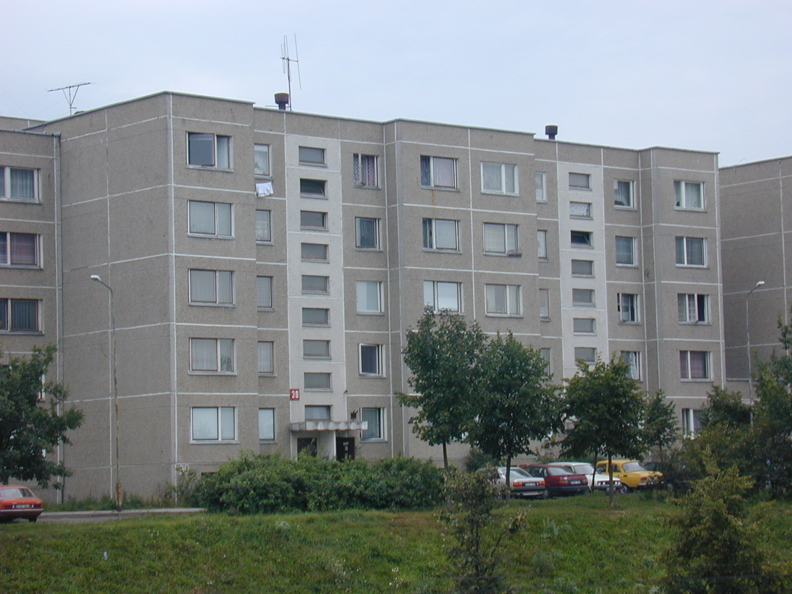 Justiniškių g. 30, Vilnius