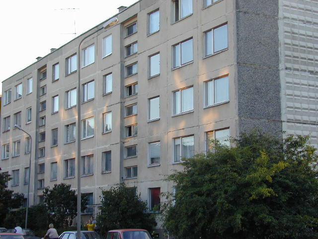 Justiniškių g. 31, Vilnius