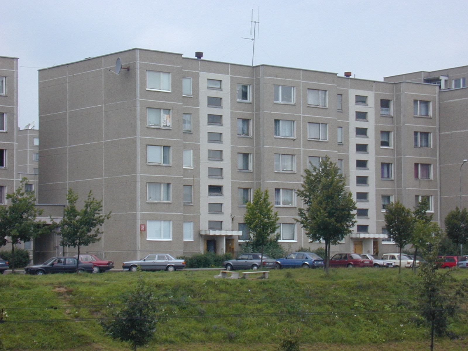 Justiniškių g. 32, Vilnius