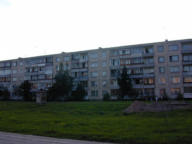 Justiniškių g. 33, Vilnius
