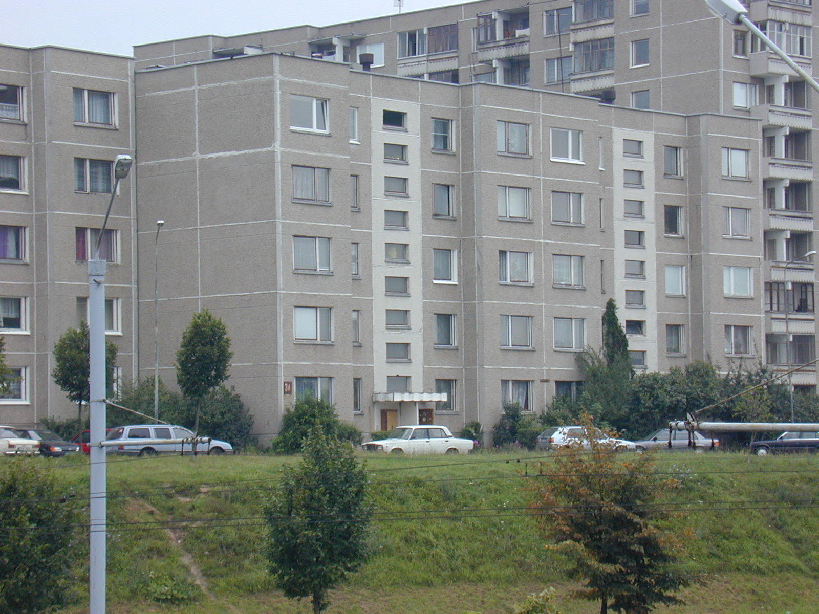 Justiniškių g. 34, Vilnius