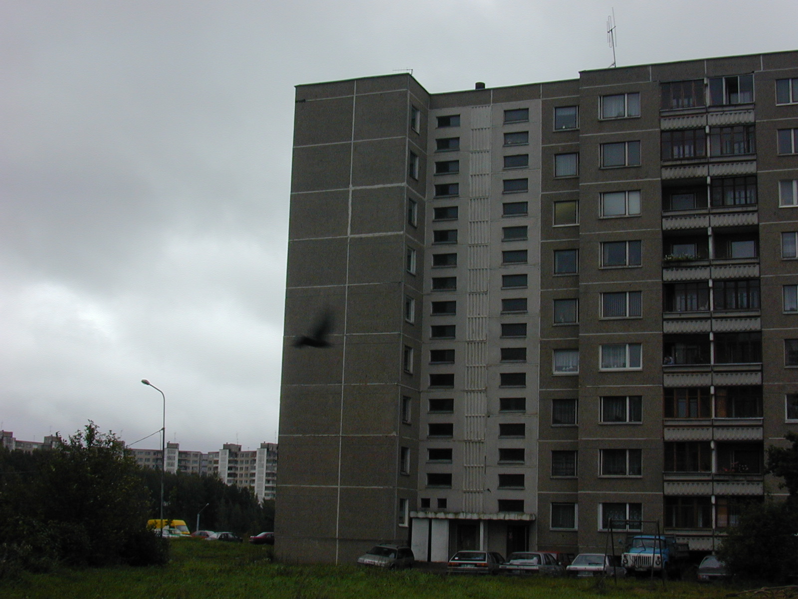 Justiniškių g. 36, Vilnius