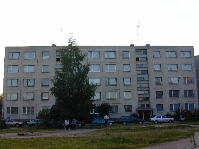 Justiniškių g. 37, Vilnius