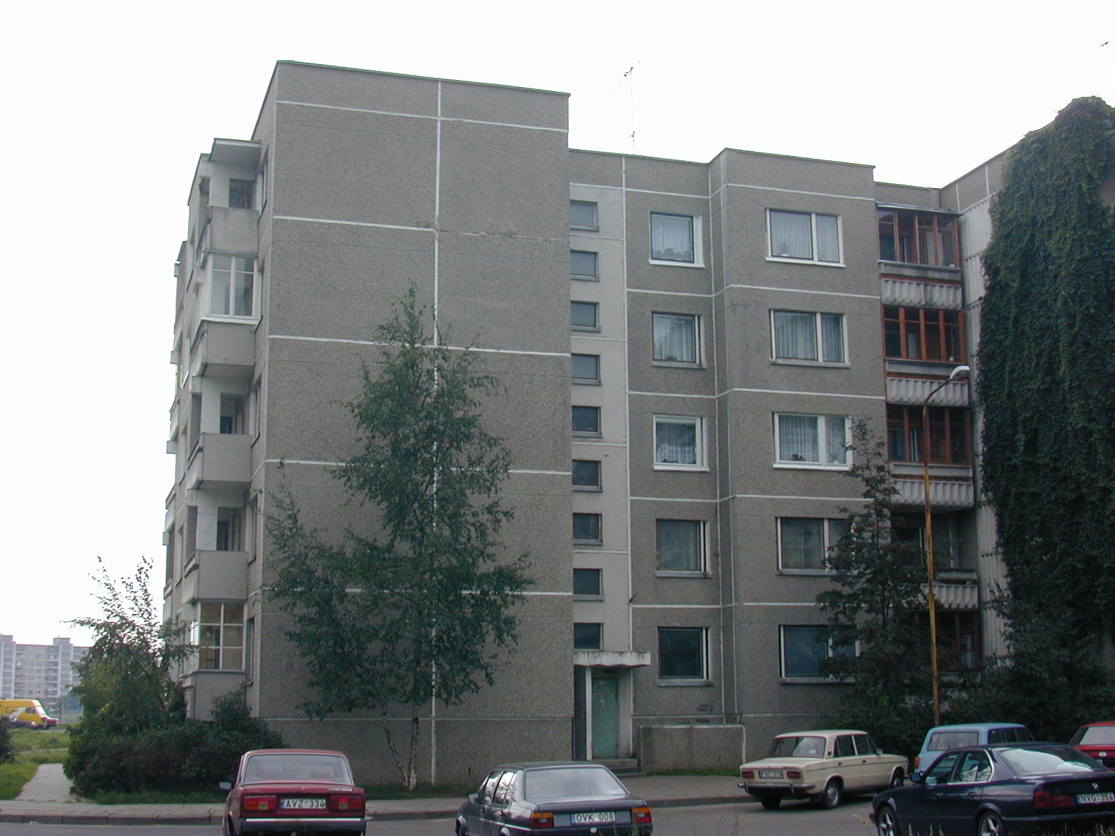 Justiniškių g. 40, Vilnius