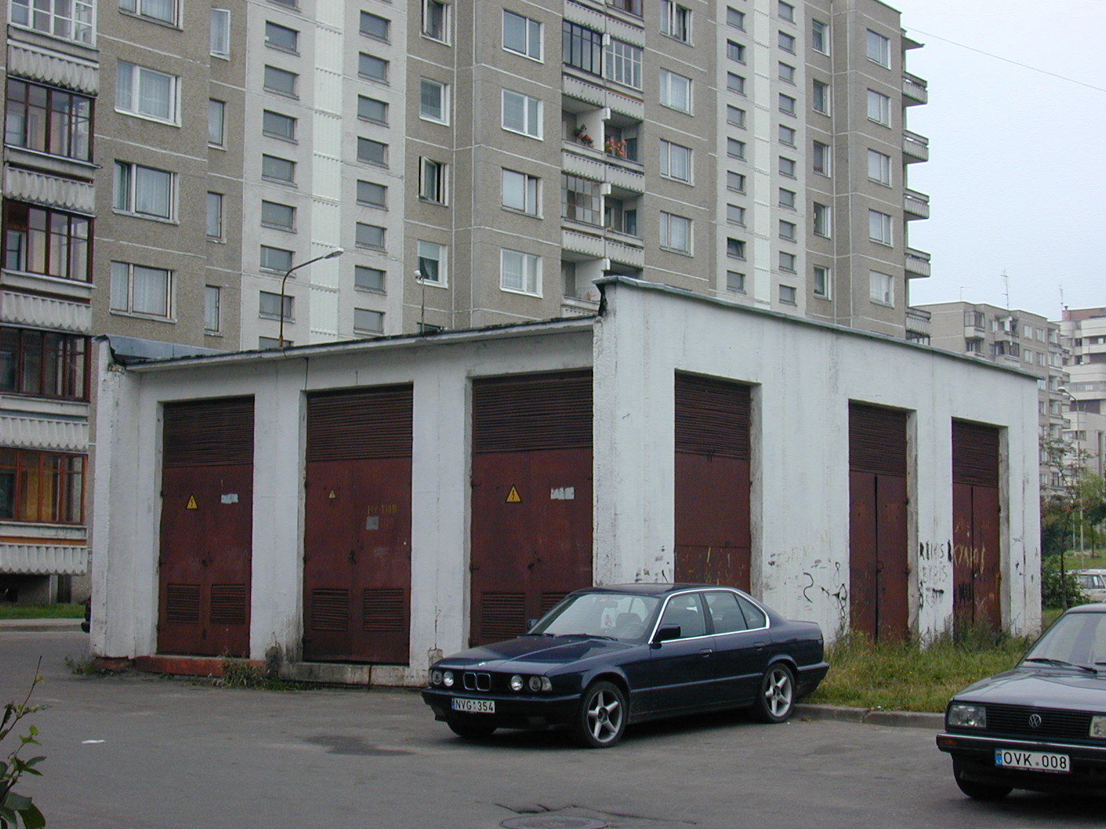 Justiniškių g. 40, Vilnius