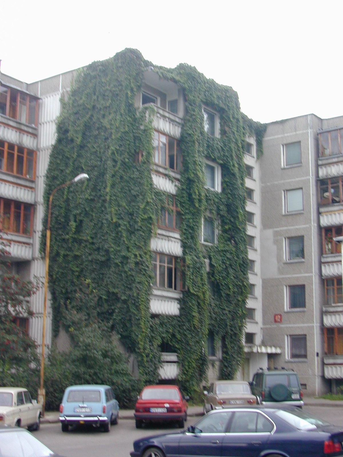 Justiniškių g. 42, Vilnius