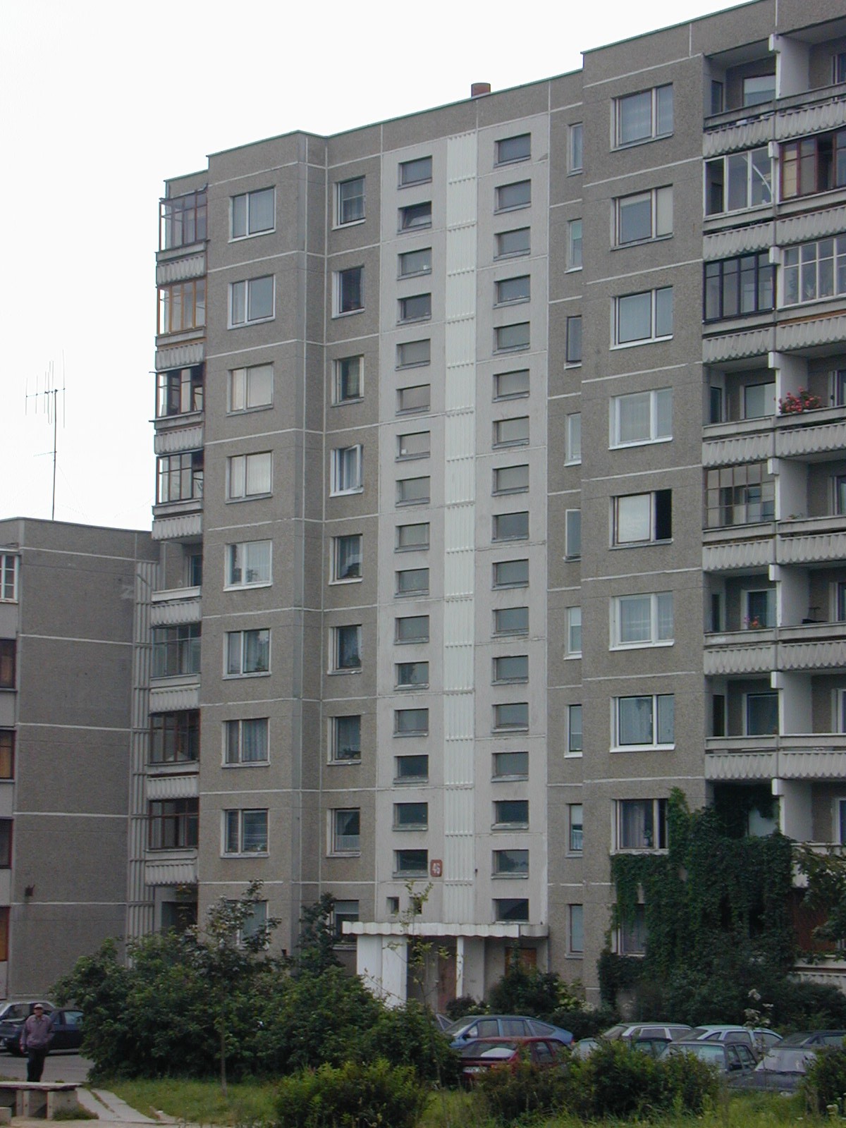 Justiniškių g. 46, Vilnius