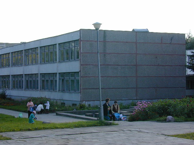 Justiniškių g. 47, Vilnius
