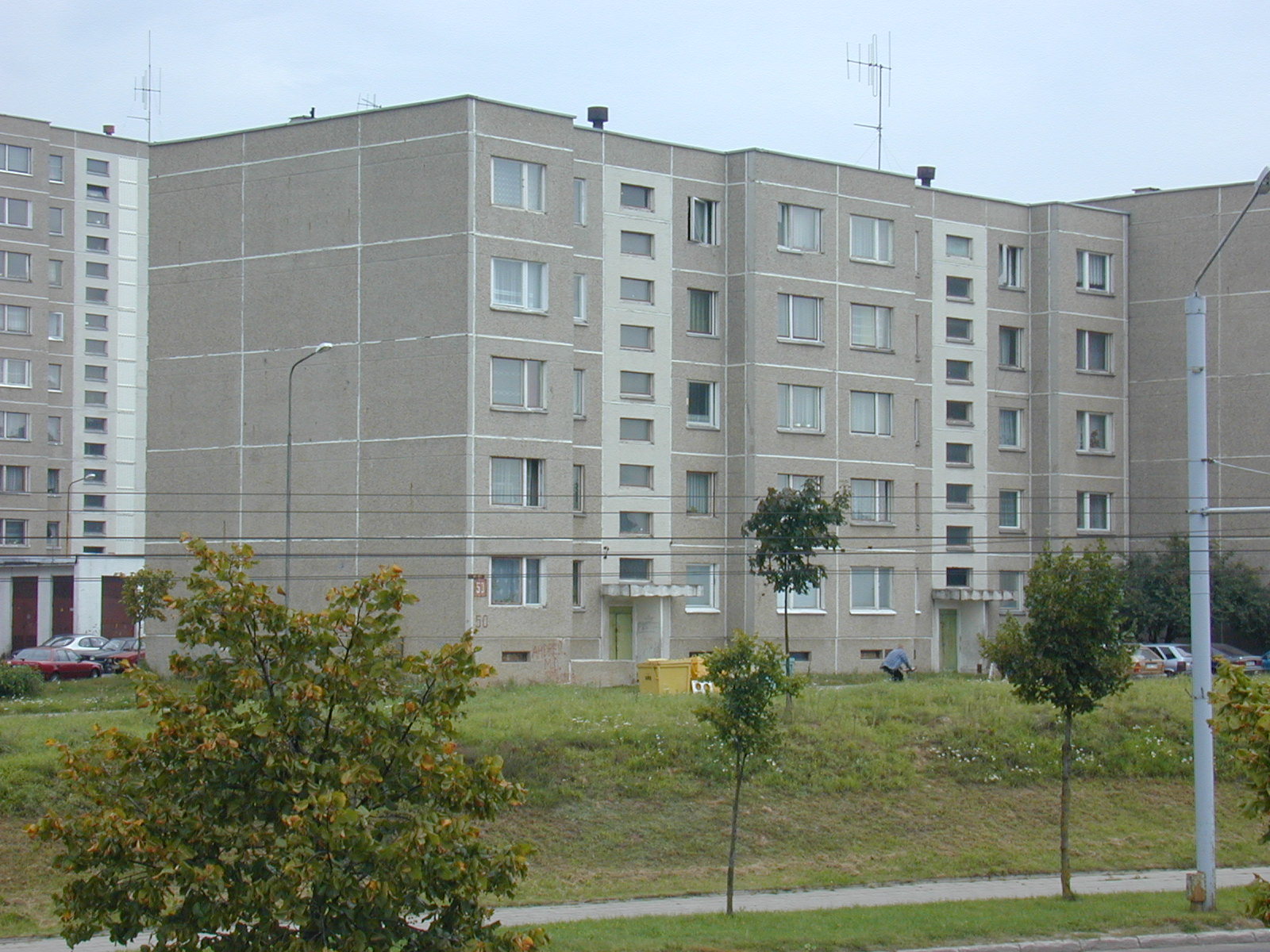 Justiniškių g. 50, Vilnius