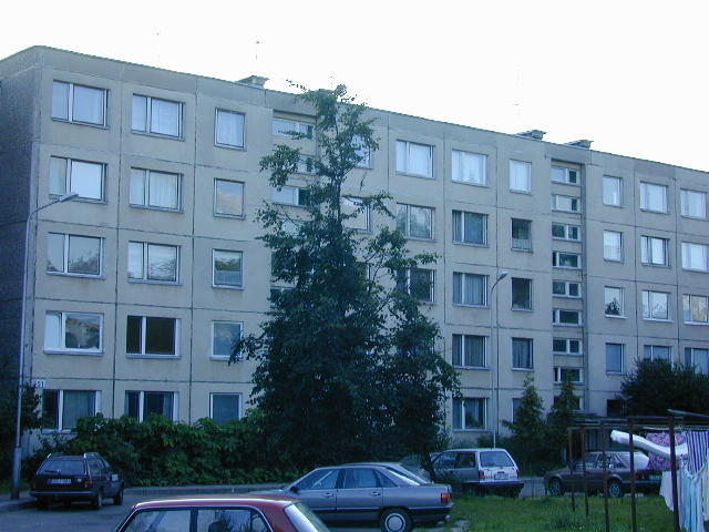 Justiniškių g. 51, Vilnius