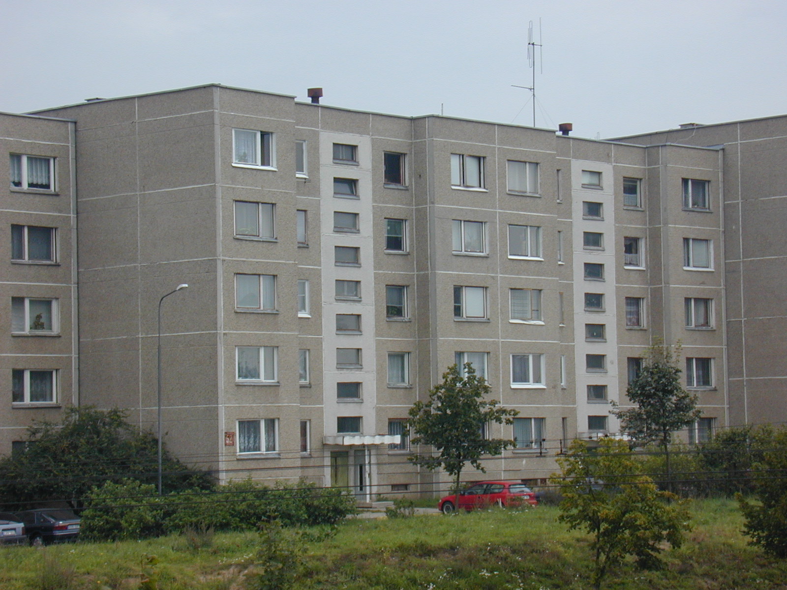 Justiniškių g. 52, Vilnius