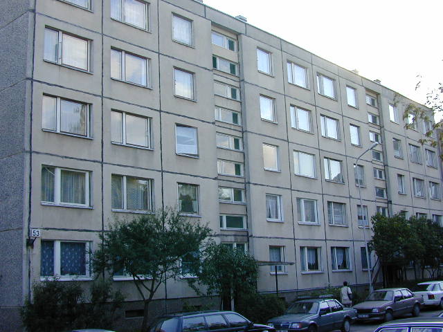 Justiniškių g. 53, Vilnius