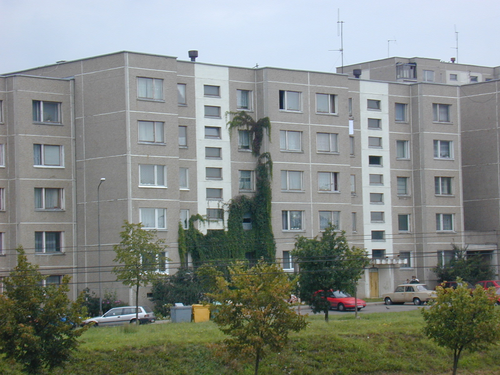 Justiniškių g. 54, Vilnius