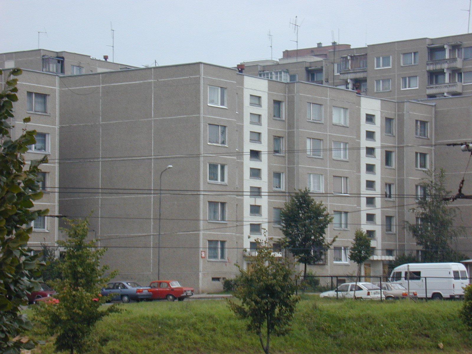 Justiniškių g. 56, Vilnius