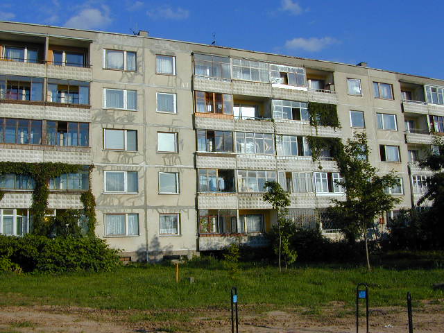 Justiniškių g. 57, Vilnius