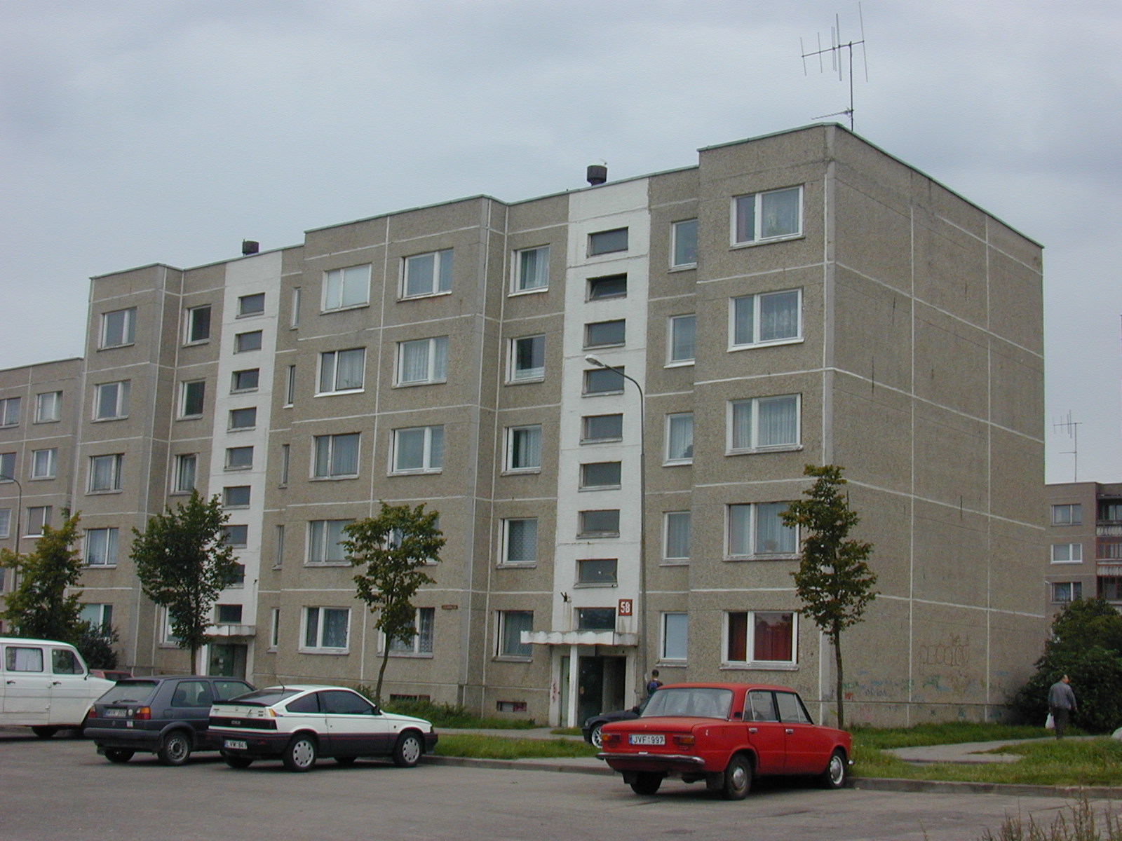 Justiniškių g. 58, Vilnius