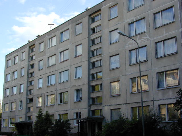 Justiniškių g. 59, Vilnius