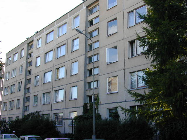 Justiniškių g. 61, Vilnius