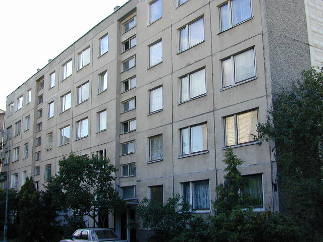 Justiniškių g. 63, Vilnius