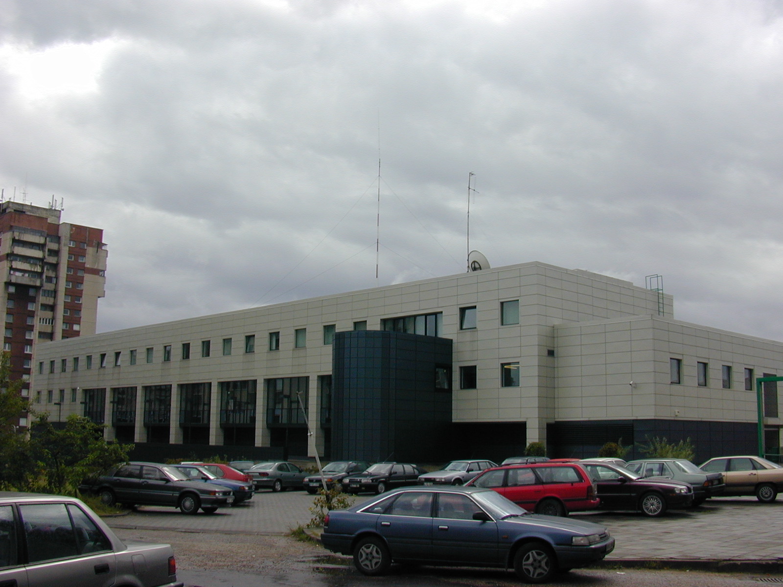 Justiniškių g. 64, Vilnius