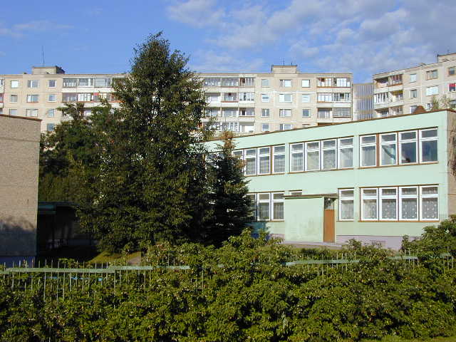 Justiniškių g. 65, Vilnius