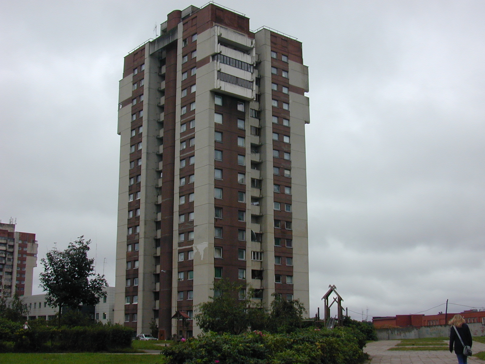 Justiniškių g. 66, Vilnius
