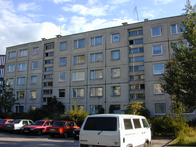 Justiniškių g. 67, Vilnius