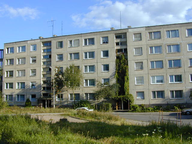 Justiniškių g. 69, Vilnius