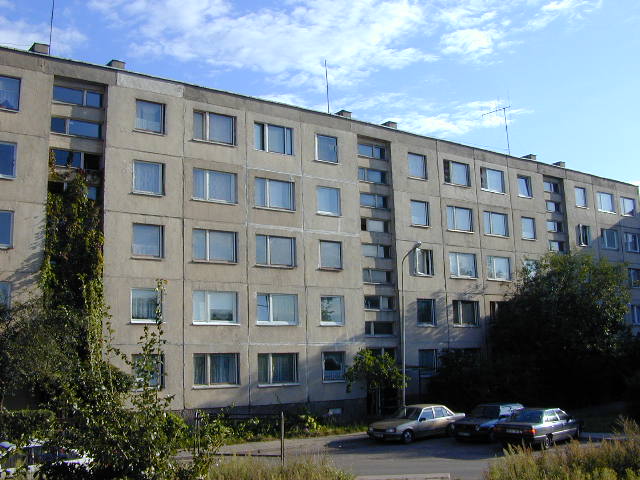 Justiniškių g. 69, Vilnius