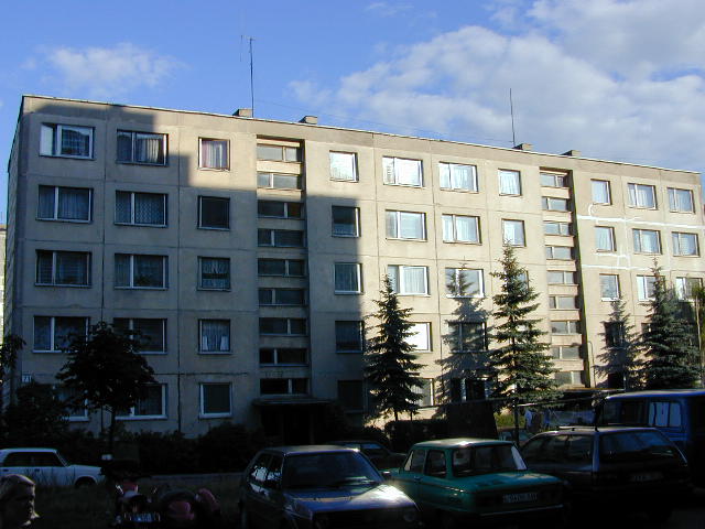 Justiniškių g. 71, Vilnius