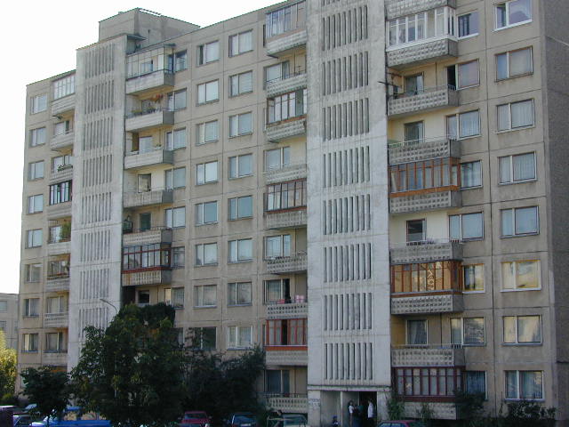 Justiniškių g. 73, Vilnius