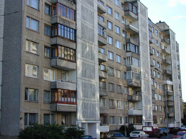 Justiniškių g. 75, Vilnius