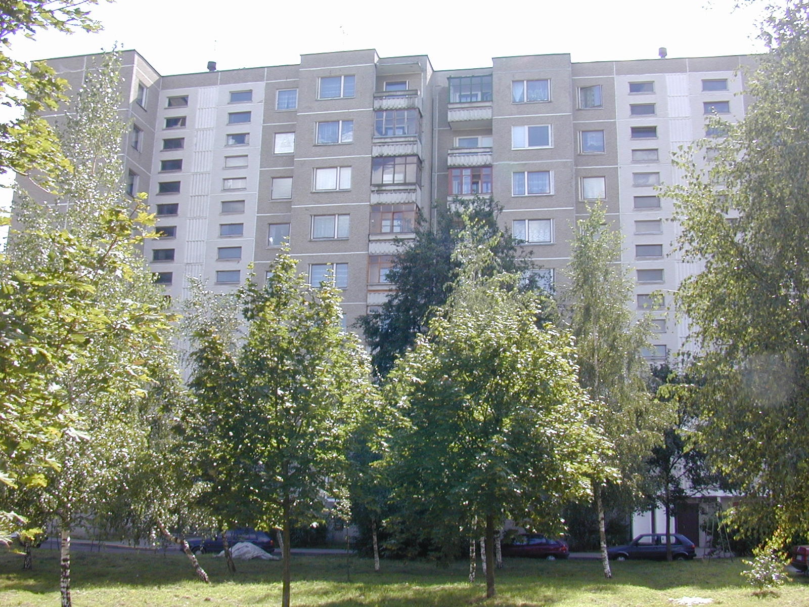 Justiniškių g. 76, Vilnius