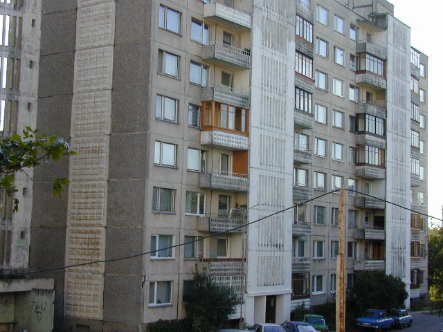 Justiniškių g. 77, Vilnius