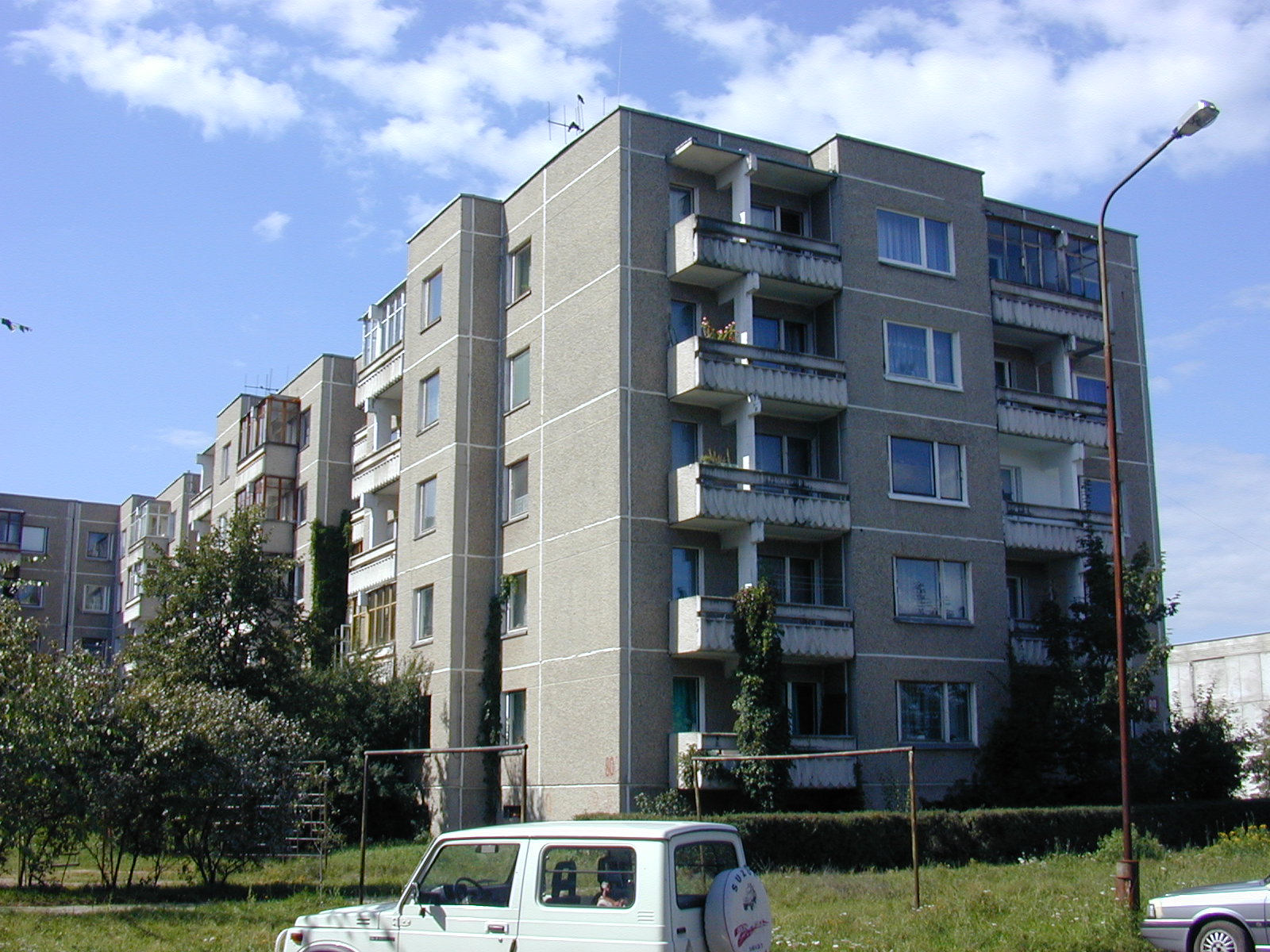 Justiniškių g. 80, Vilnius
