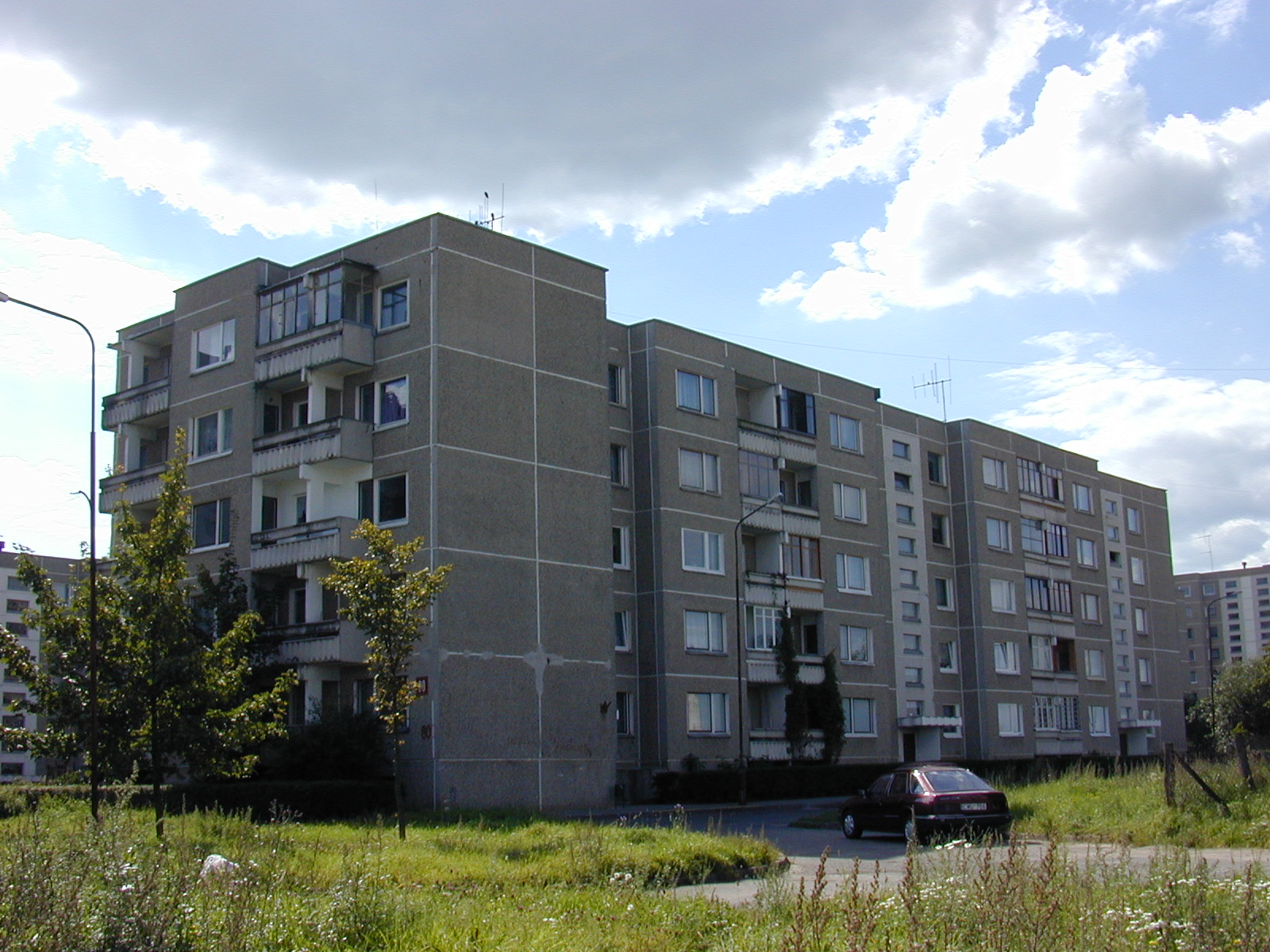Justiniškių g. 80, Vilnius
