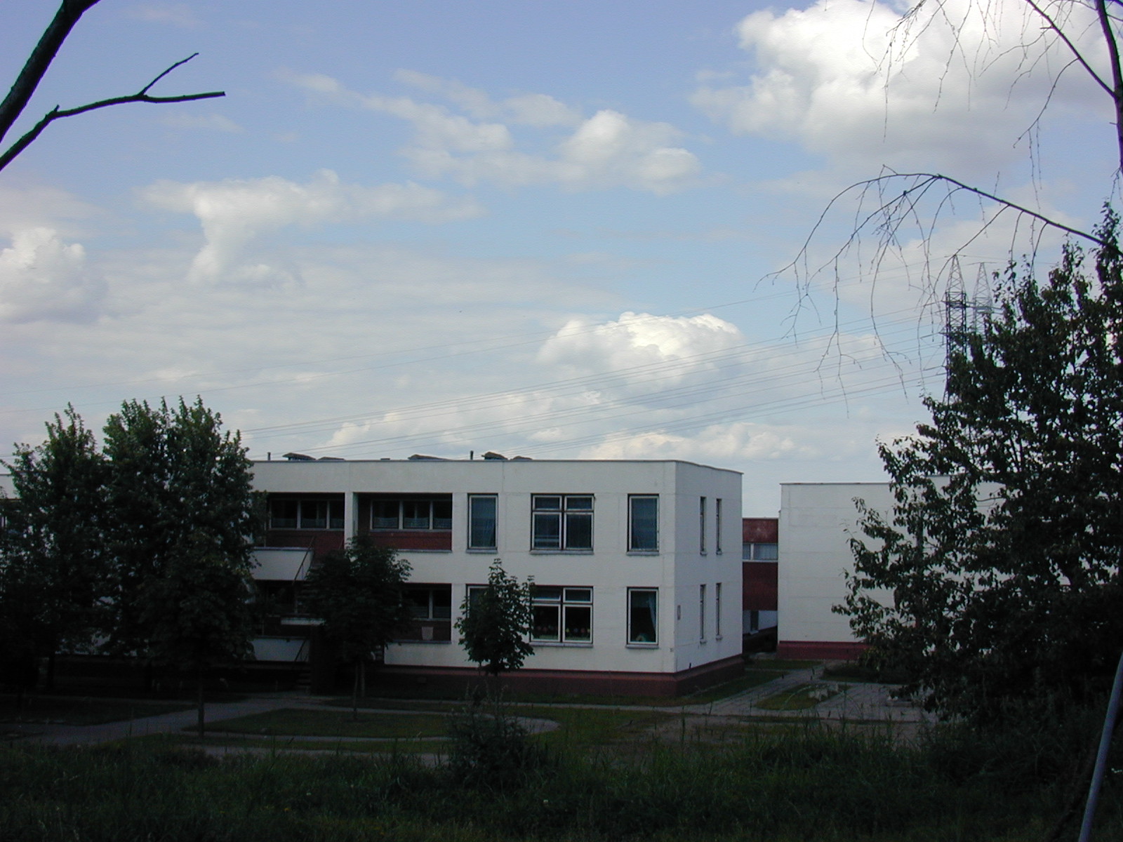 Justiniškių g. 84, Vilnius