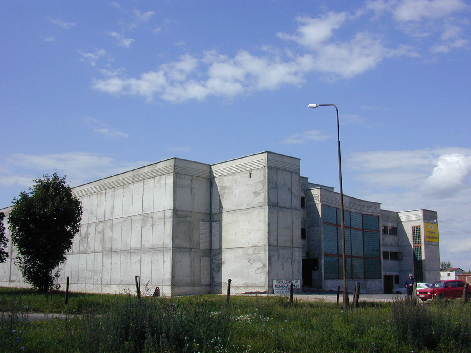 Justiniškių g. 86, Vilnius