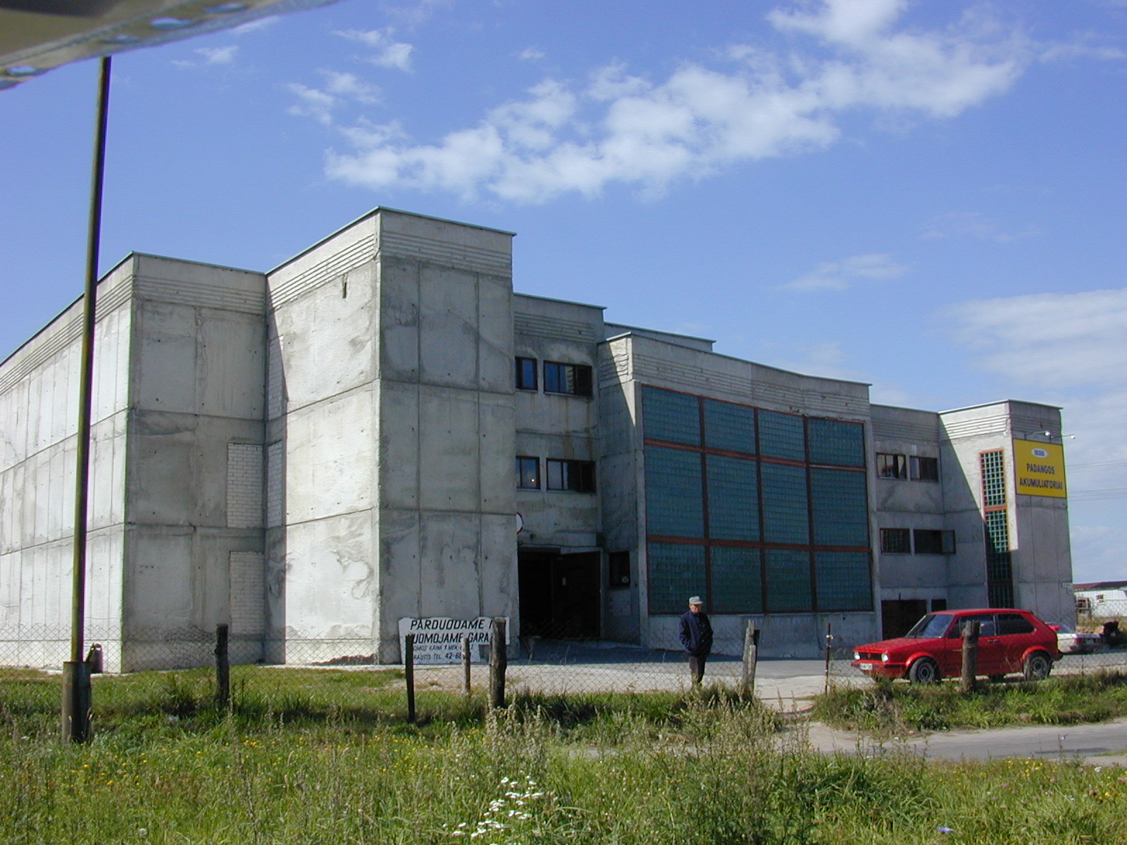 Justiniškių g. 86, Vilnius