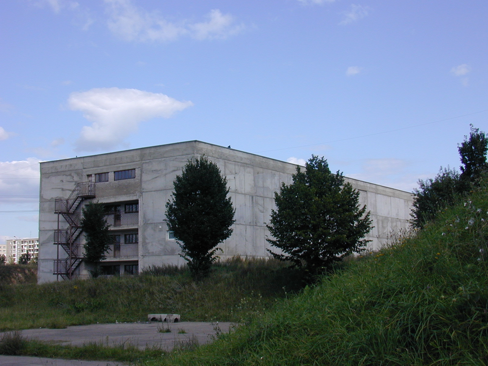 Justiniškių g. 86, Vilnius