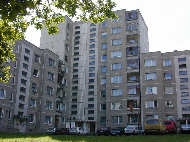 Justiniškių g. 95, Vilnius