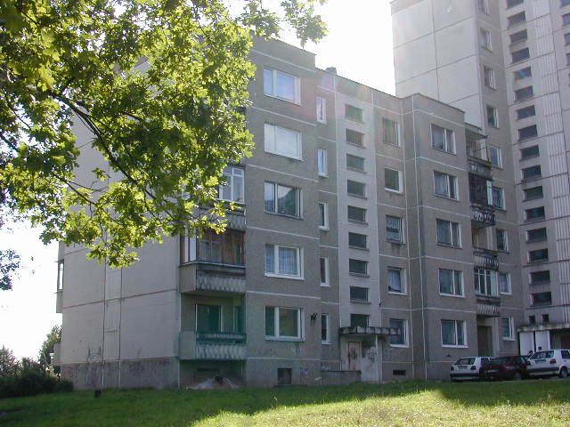 Justiniškių g. 97, Vilnius