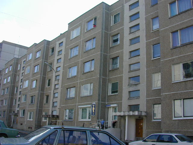 Justiniškių g. 99, Vilnius