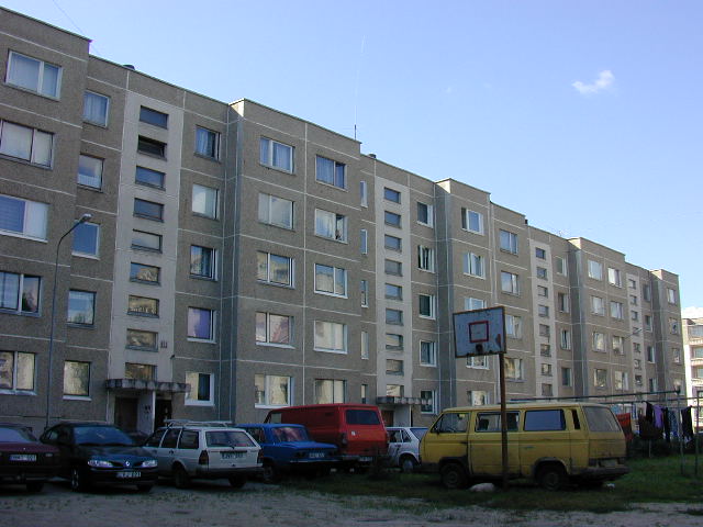 Justiniškių g. 99, Vilnius