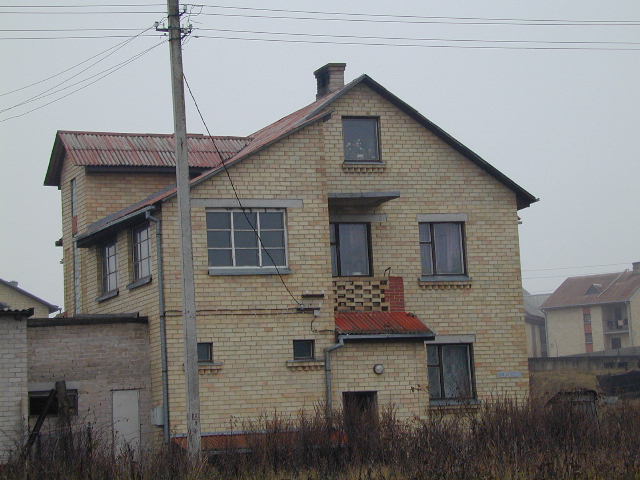 K. Čibiro g. 20, Vilnius