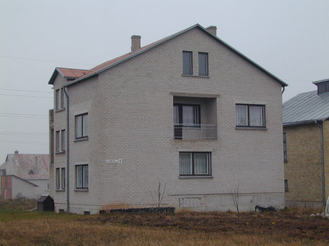 K. Čibiro g. 8, Vilnius